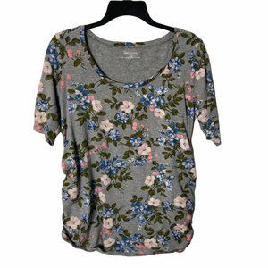 Motherhood Maternity Short Sleeve Tee Shirt